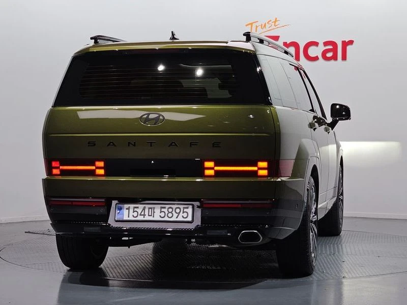 Hyundai Santa fe 2.5L Calligraphy, снимка 4 - Автомобили и джипове - 55592850