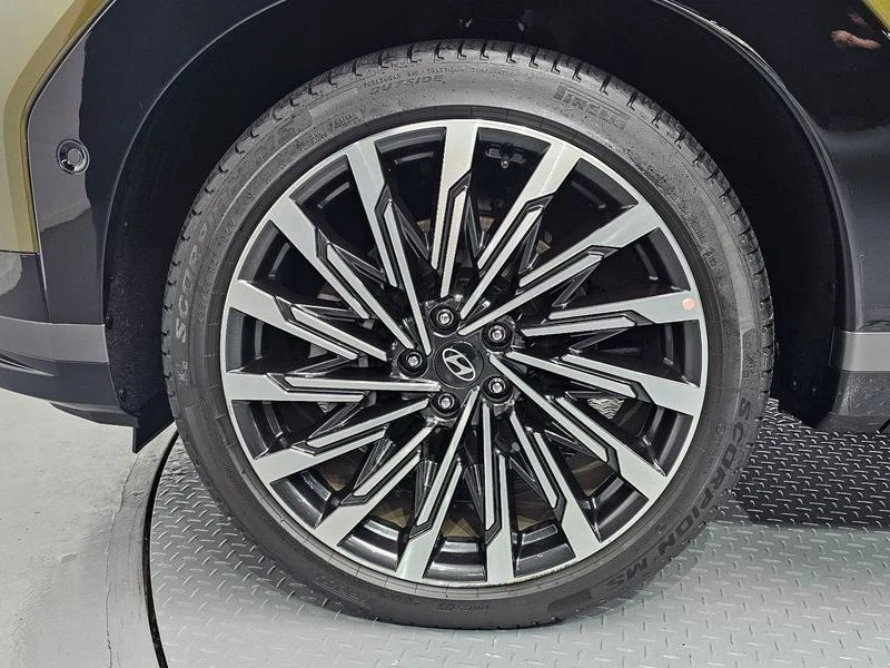 Hyundai Santa fe 2.5L Calligraphy, снимка 5 - Автомобили и джипове - 55592850