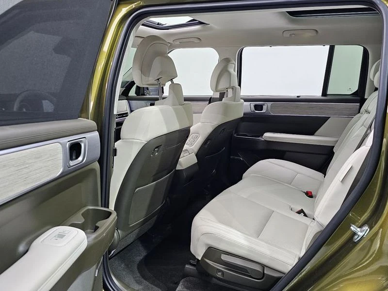 Hyundai Santa fe 2.5L Calligraphy, снимка 11 - Автомобили и джипове - 55592850