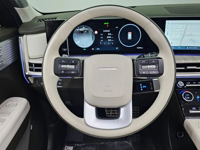 Hyundai Santa fe 2.5L Calligraphy, снимка 12 - Автомобили и джипове - 55592850