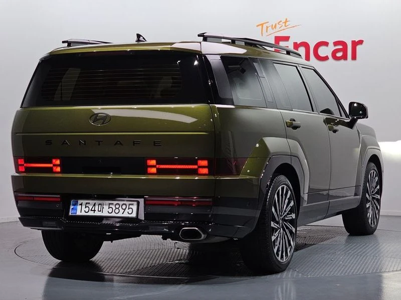 Hyundai Santa fe 2.5L Calligraphy, снимка 2 - Автомобили и джипове - 55592850