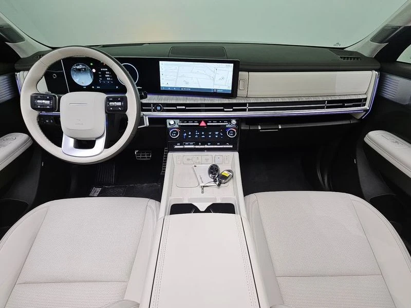 Hyundai Santa fe 2.5L Calligraphy, снимка 7 - Автомобили и джипове - 55592850
