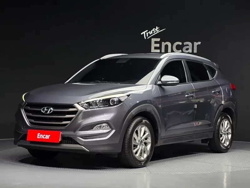 Hyundai Tucson 1.7 2WD MODERN