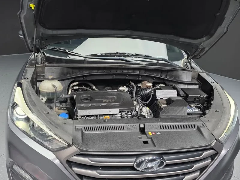Hyundai Tucson 1.7 2WD MODERN, снимка 6 - Автомобили и джипове - 55796459