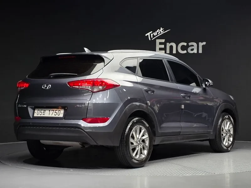 Hyundai Tucson 1.7 2WD MODERN, снимка 2 - Автомобили и джипове - 55796459
