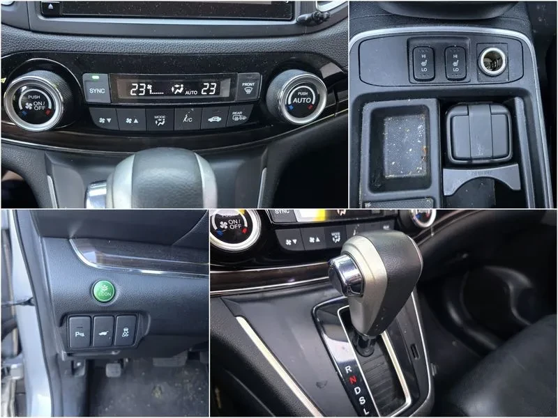Honda Cr-v 4Wd Touring 4Th Generation | Mobile.bg � ����������� 15