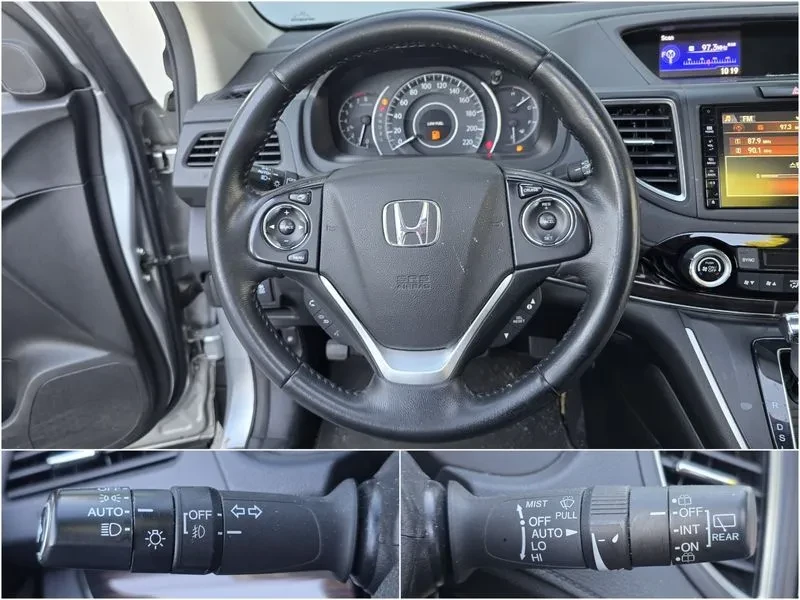 Honda Cr-v 4Wd Touring 4Th Generation | Mobile.bg � ����������� 13