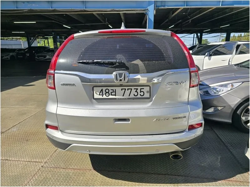 Honda Cr-v 4Wd Touring 4Th Generation | Mobile.bg � ����������� 4