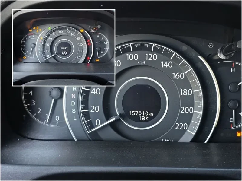 Honda Cr-v 4Wd Touring 4Th Generation | Mobile.bg � ����������� 9