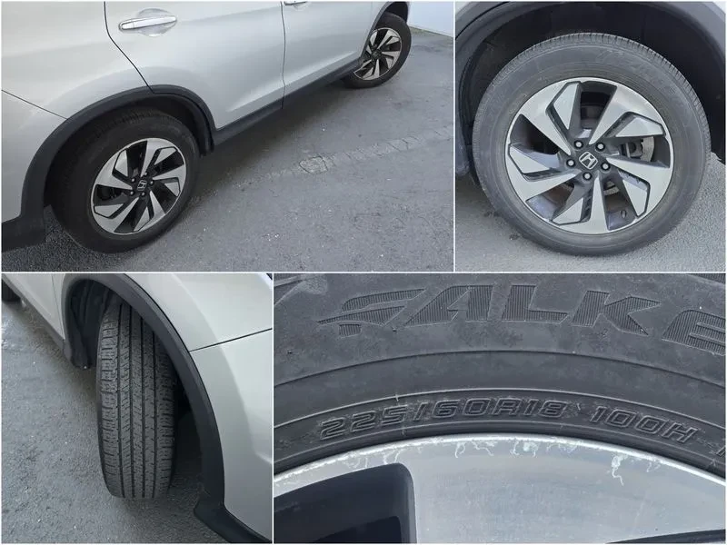 Honda Cr-v 4Wd Touring 4Th Generation | Mobile.bg � ����������� 6