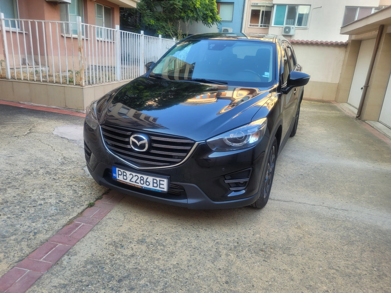 Mazda CX-5 SKYAKTIV 2.2 Diesel 150ps. , снимка 1