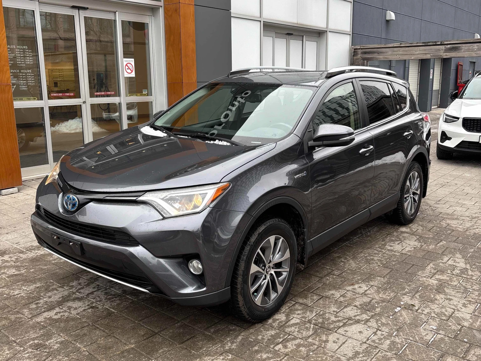 Toyota Rav4 Hybrid* AWD* CARFAX* АВТО КРЕДИТ* , снимка 1