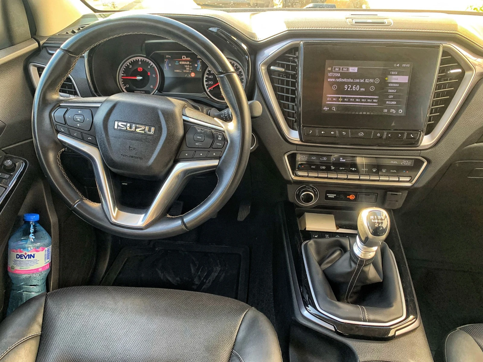 Isuzu D-max  - изображение 7