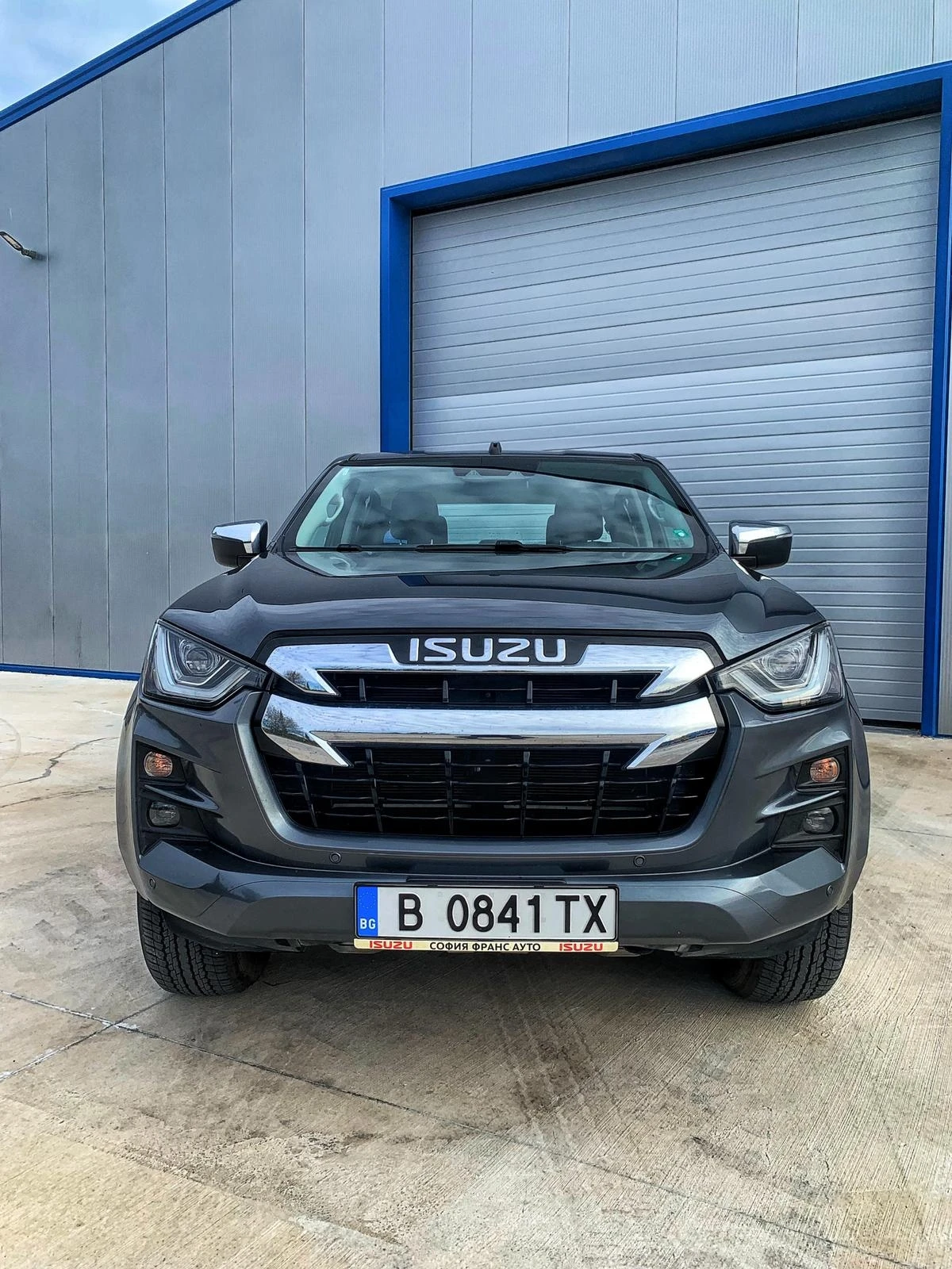 Isuzu D-max  - изображение 2