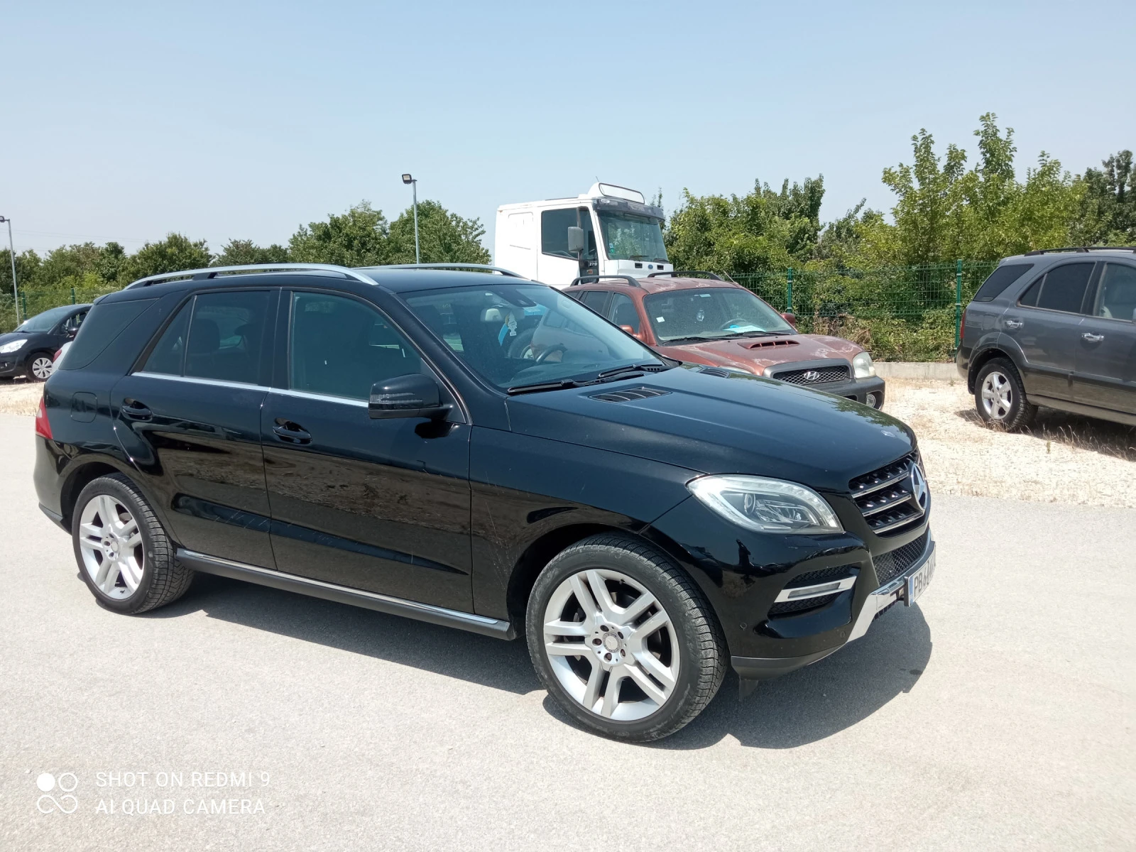 Mercedes-Benz ML 250 2.2 cdi - [1] 