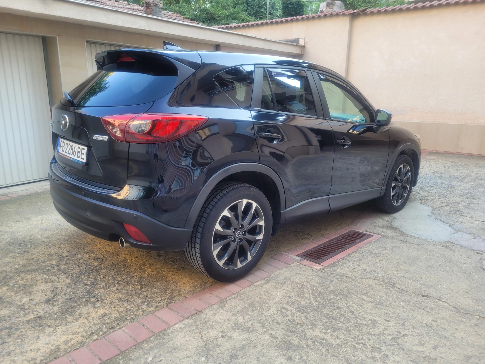 Mazda CX-5 SKYAKTIV 2.2 Diesel 150ps.  | Mobile.bg   13