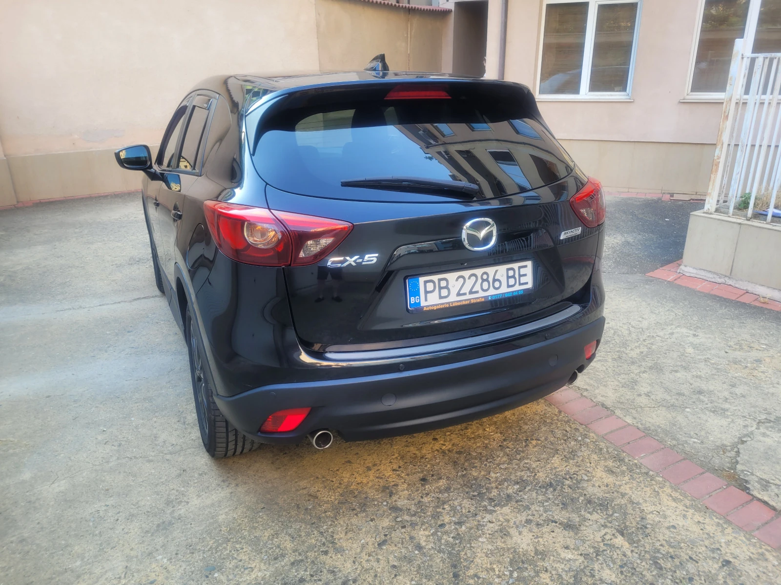 Mazda CX-5 SKYAKTIV 2.2 Diesel 150ps.  - изображение 4