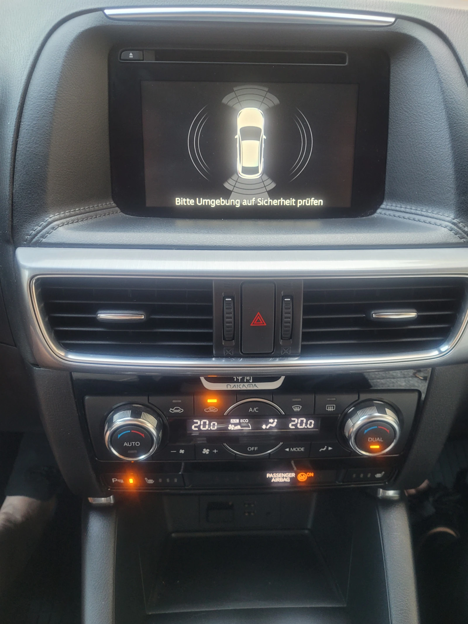 Mazda CX-5 SKYAKTIV 2.2 Diesel 150ps.  | Mobile.bg   14