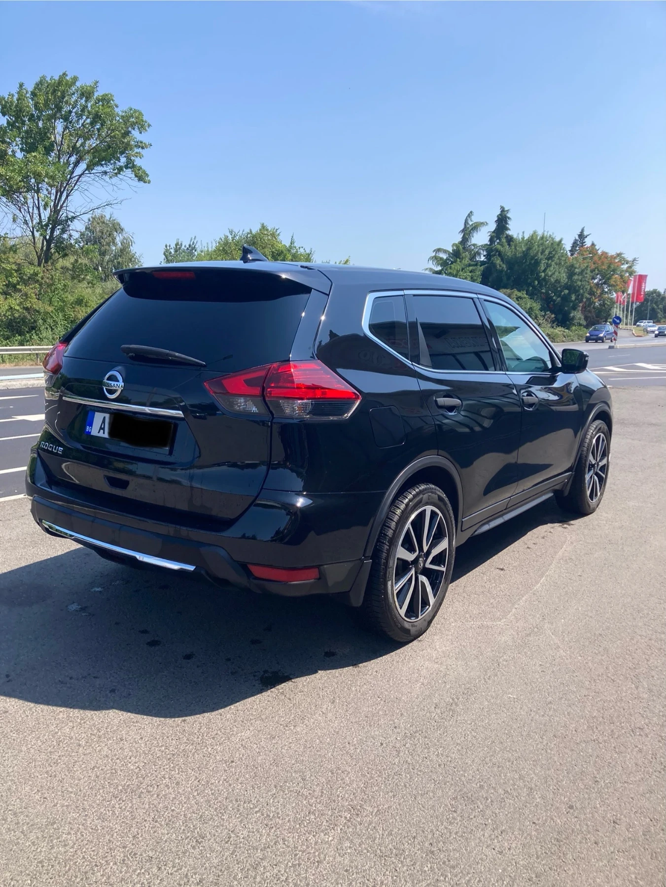 Nissan Rogue  - изображение 4