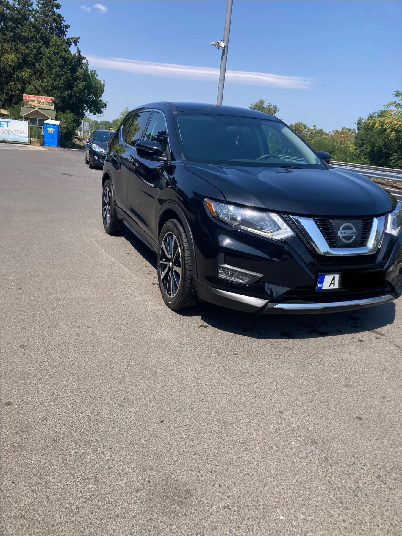 Nissan Rogue  - изображение 3