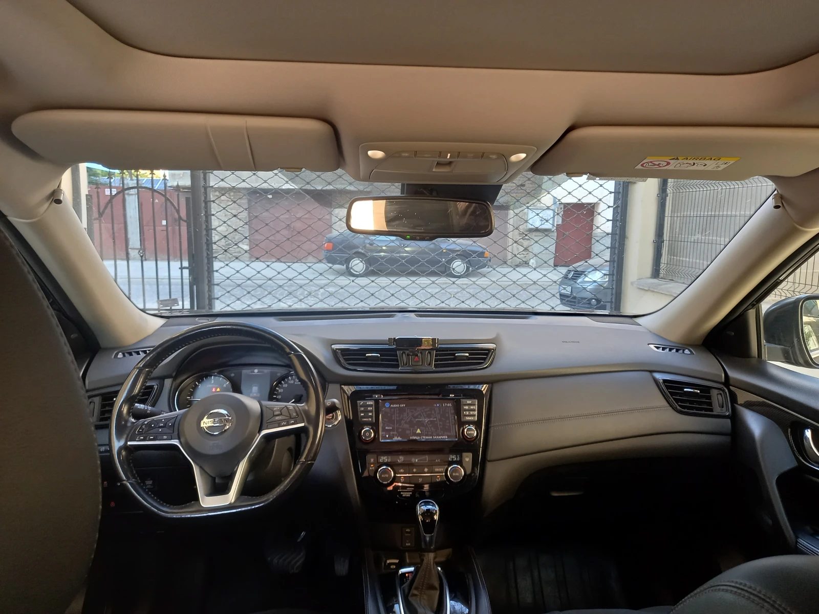 Nissan X-trail 1  | Mobile.bg   14