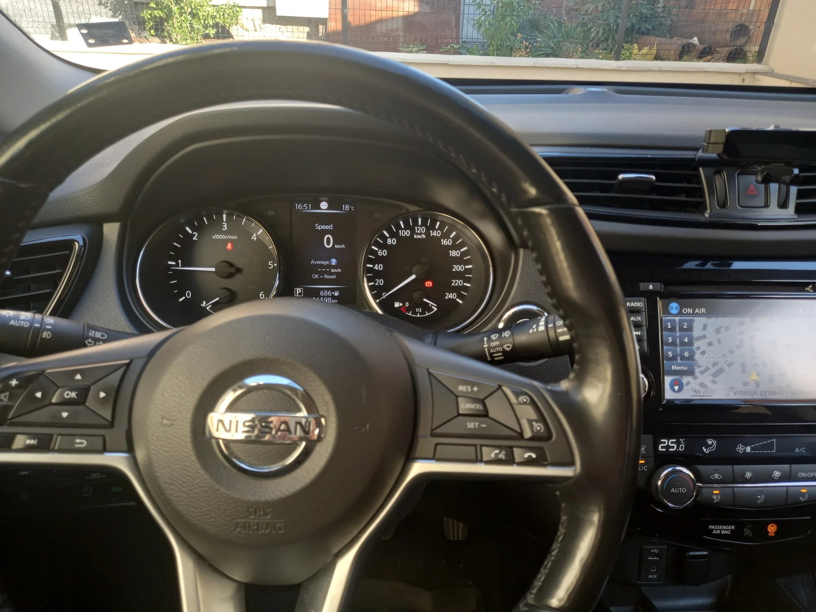 Nissan X-trail 1  | Mobile.bg   13