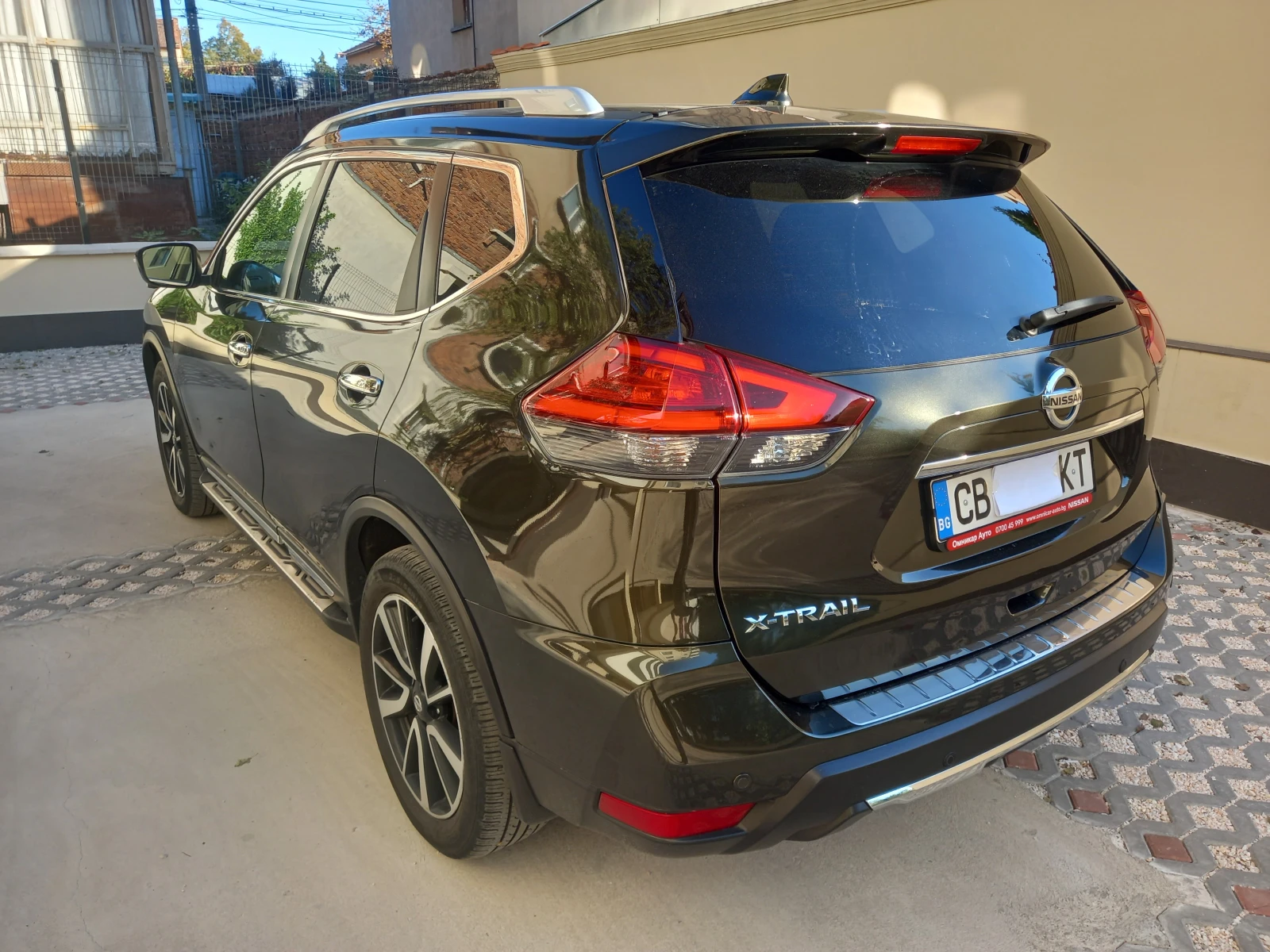 Nissan X-trail 1ви собственик - изображение 6