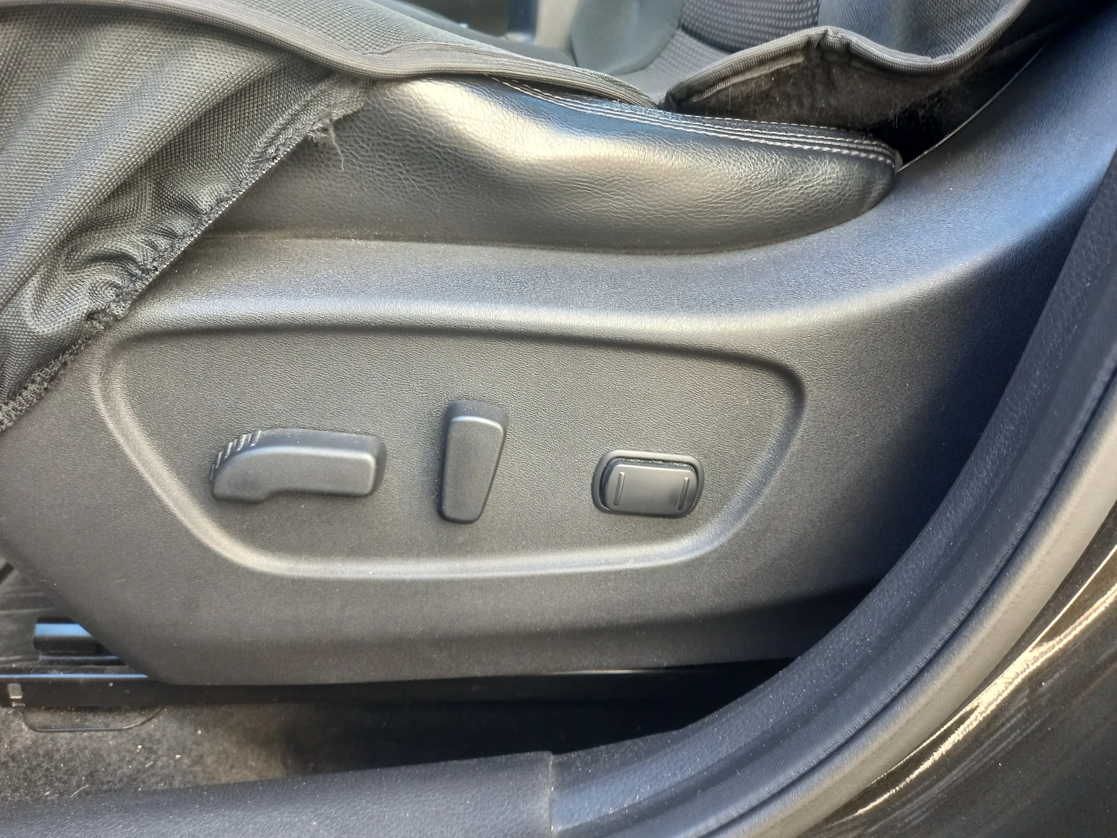 Nissan X-trail 1  | Mobile.bg   17