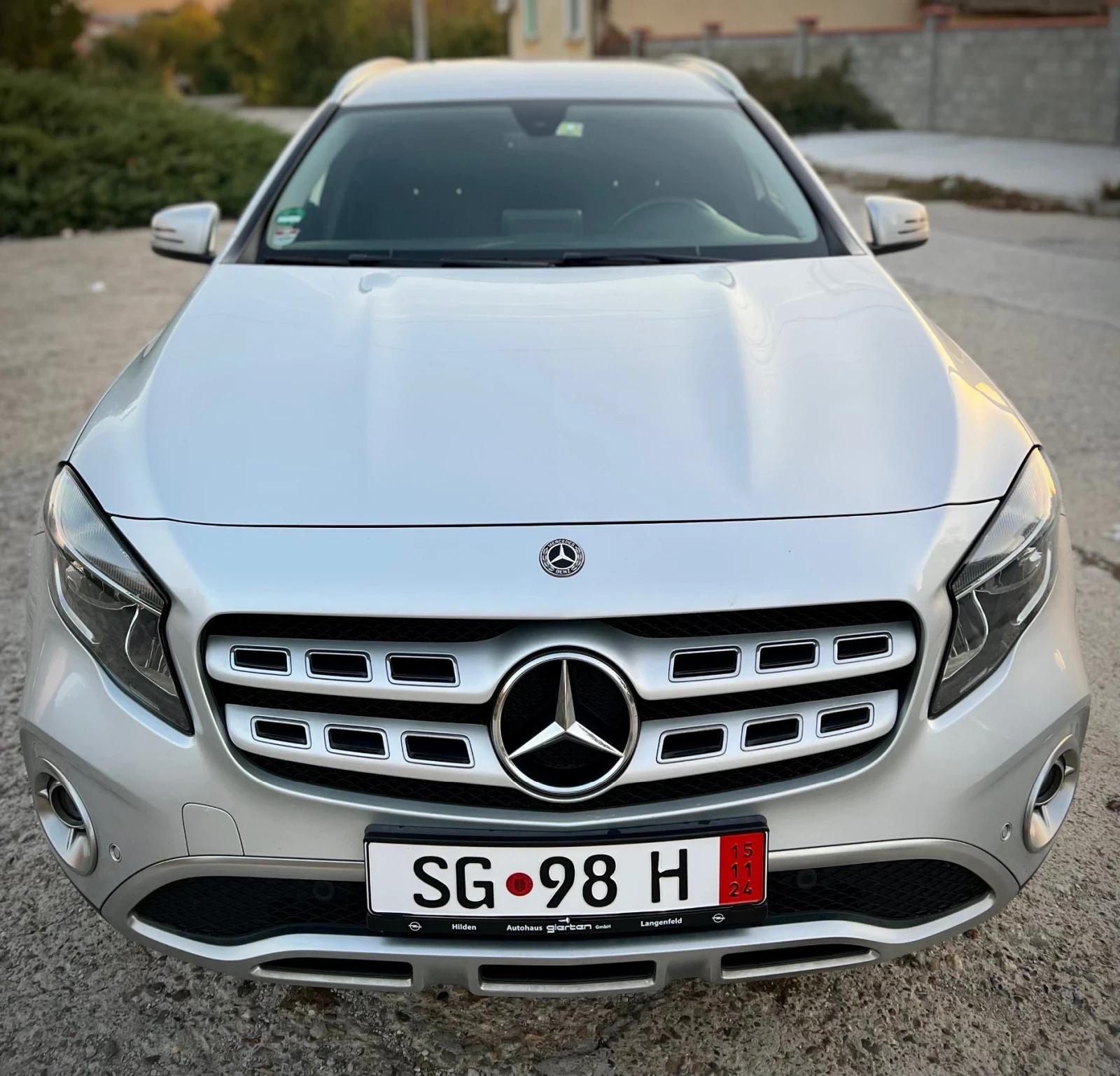 Mercedes-Benz GLA 200 2.2 136кс.10.2018г. FACELIFT - изображение 2