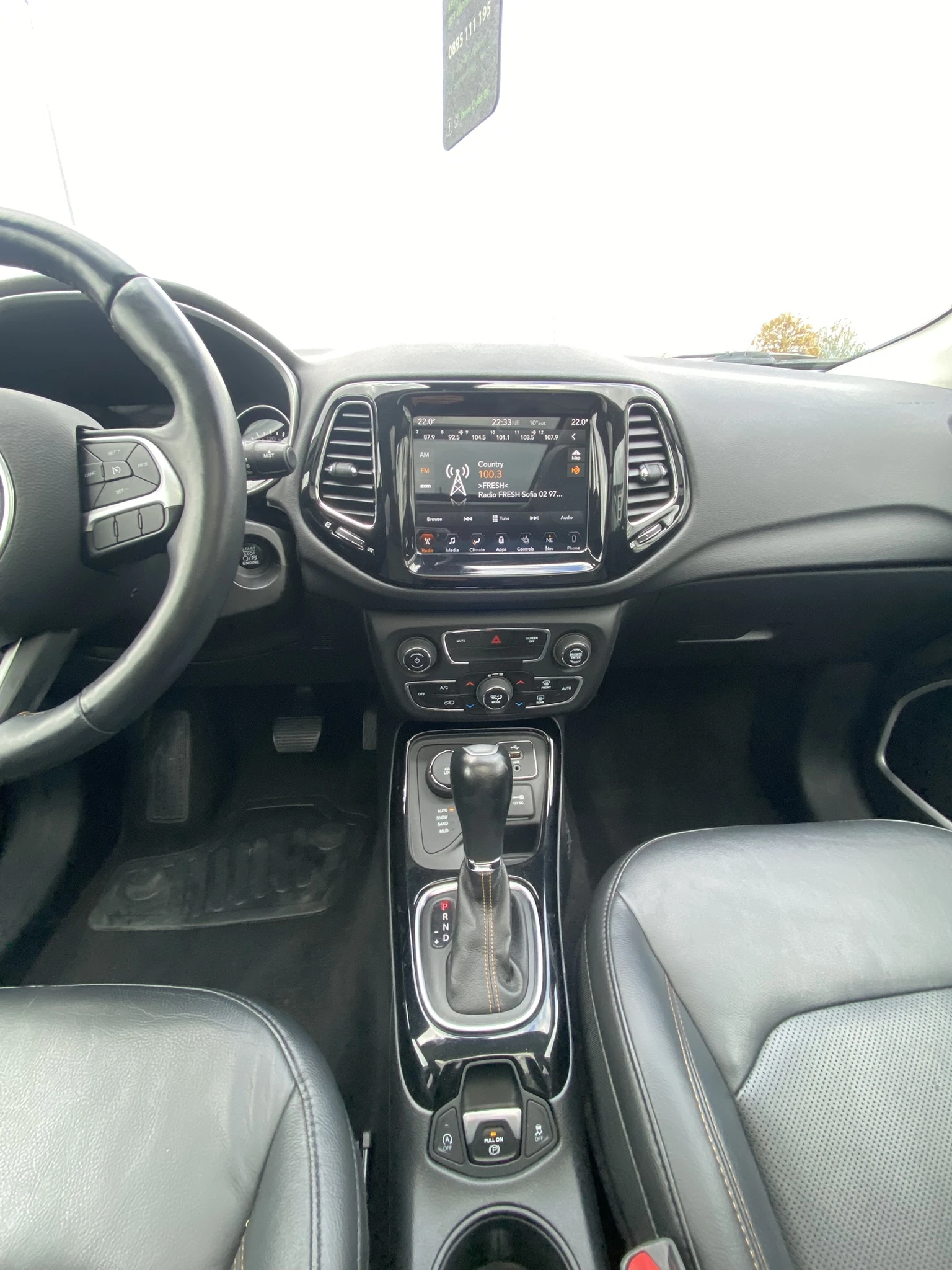 Jeep Compass LIMITED 2.4L | Mobile.bg   11