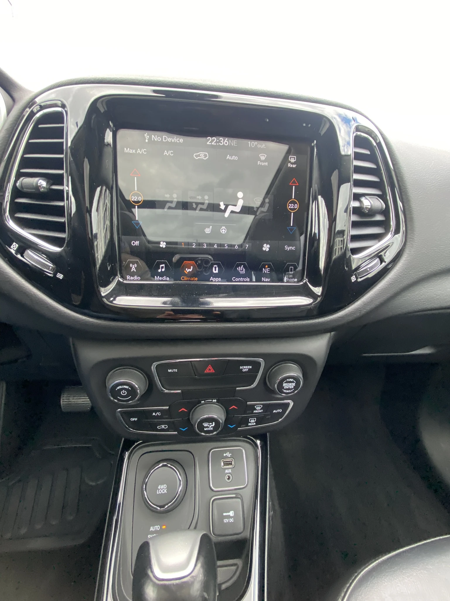 Jeep Compass LIMITED 2.4L | Mobile.bg   12