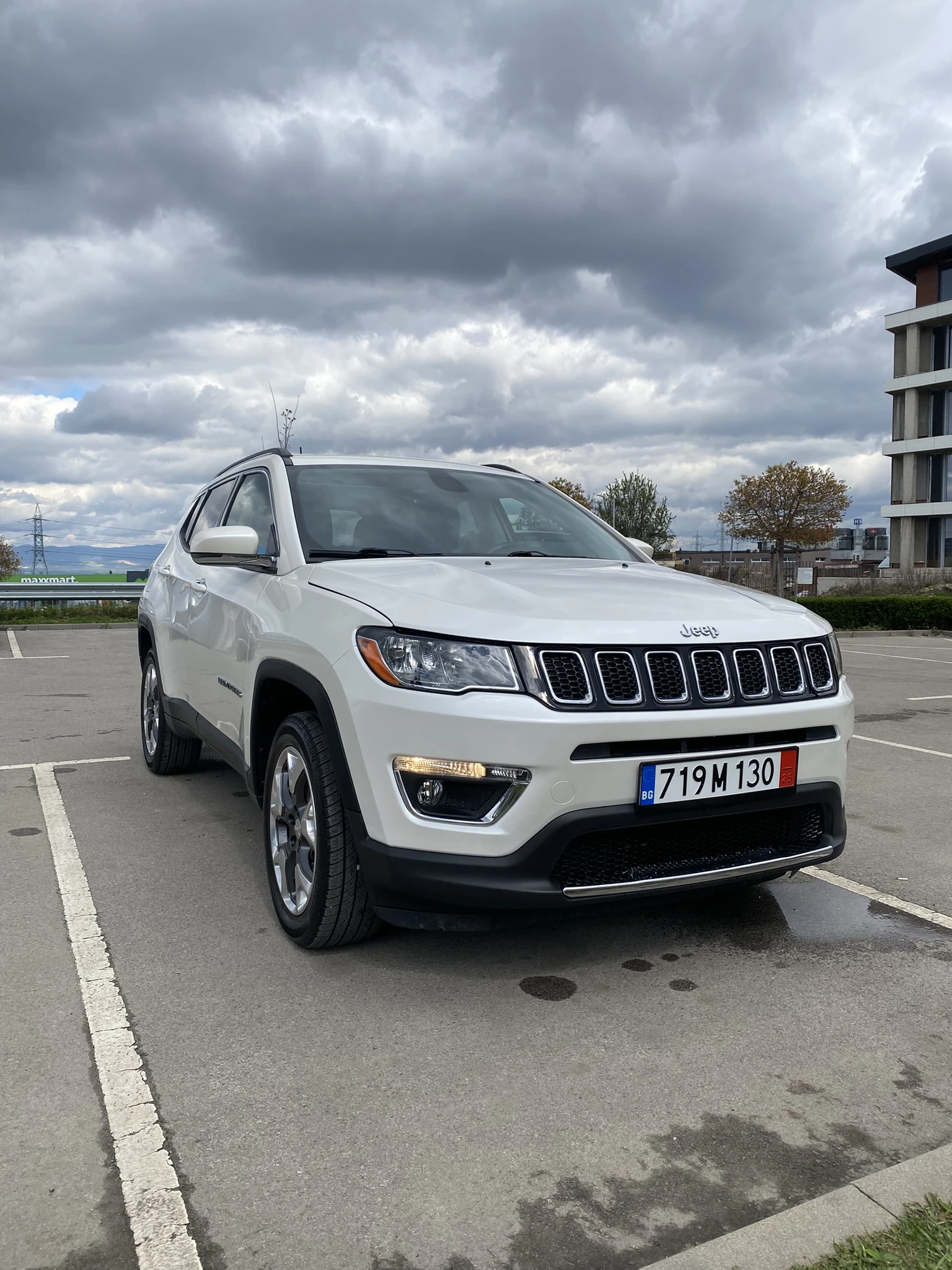 Jeep Compass LIMITED 2.4L | Mobile.bg   1