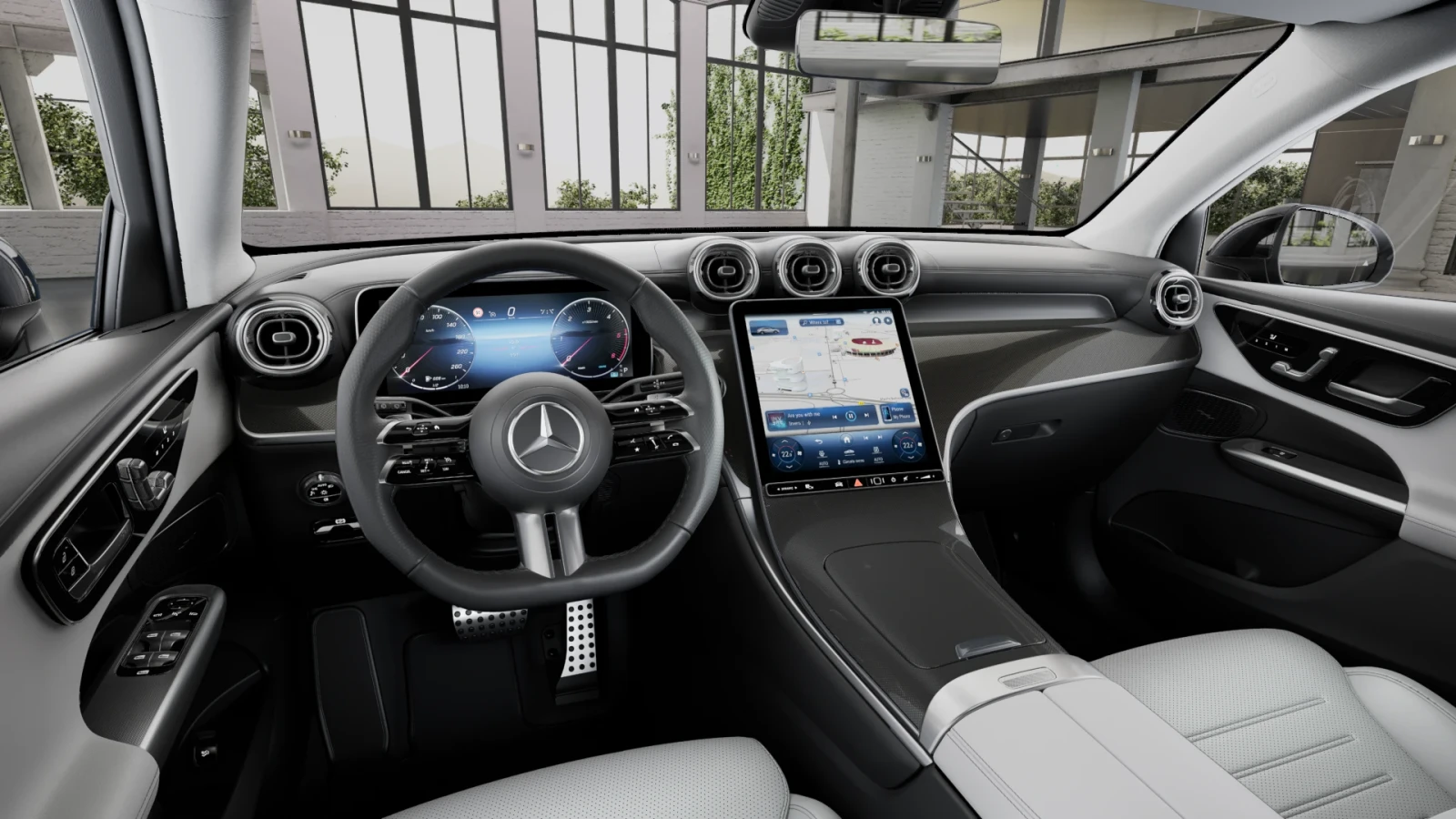 Mercedes-Benz GLC 220 d 4MATIC Coupe - изображение 8