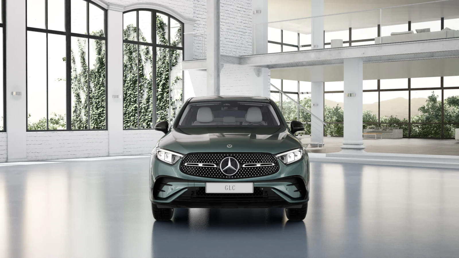 Mercedes-Benz GLC 220 d 4MATIC Coupe - изображение 2