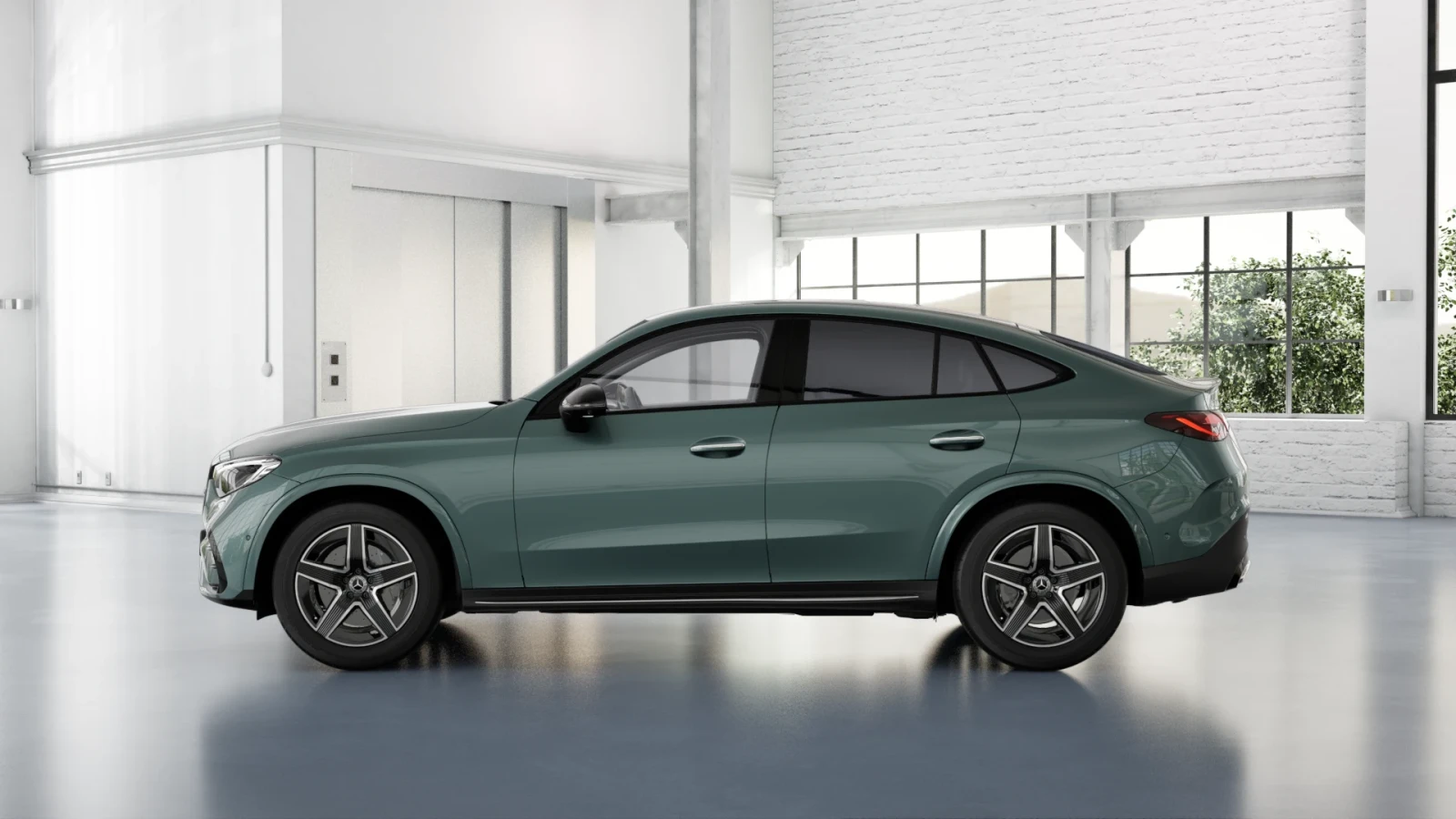 Mercedes-Benz GLC 220 d 4MATIC Coupe - изображение 7