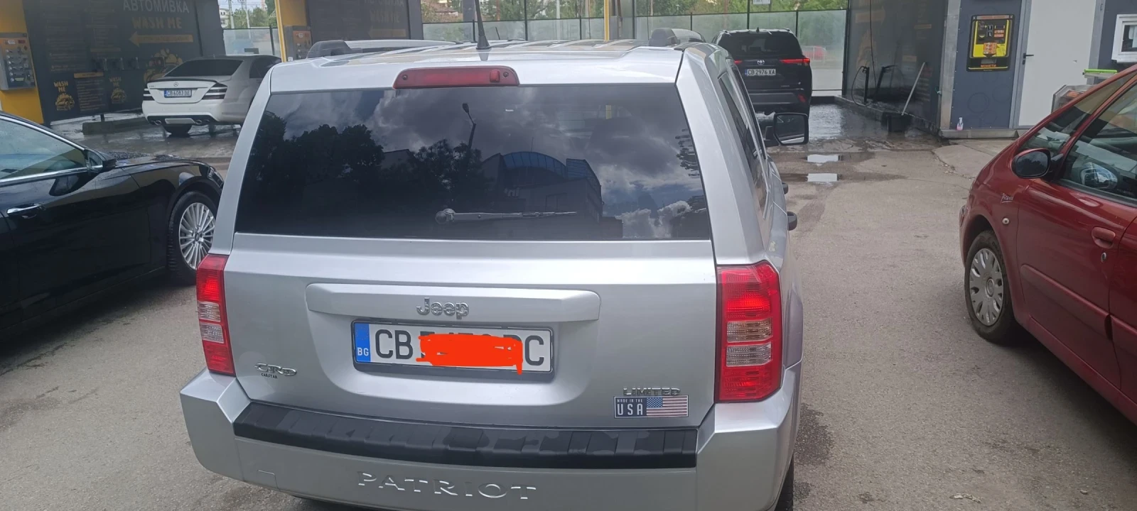 Jeep Patriot  - изображение 9