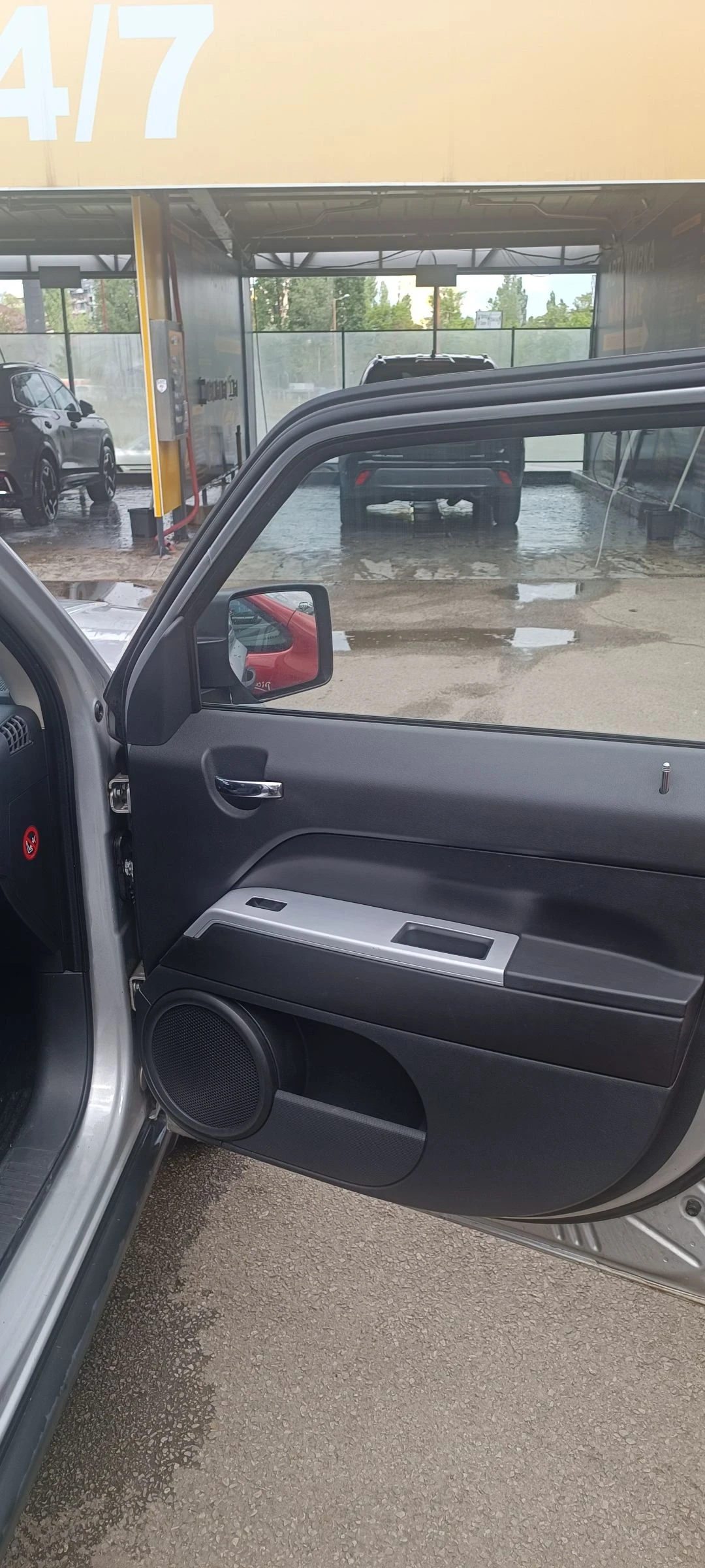 Jeep Patriot  - изображение 8
