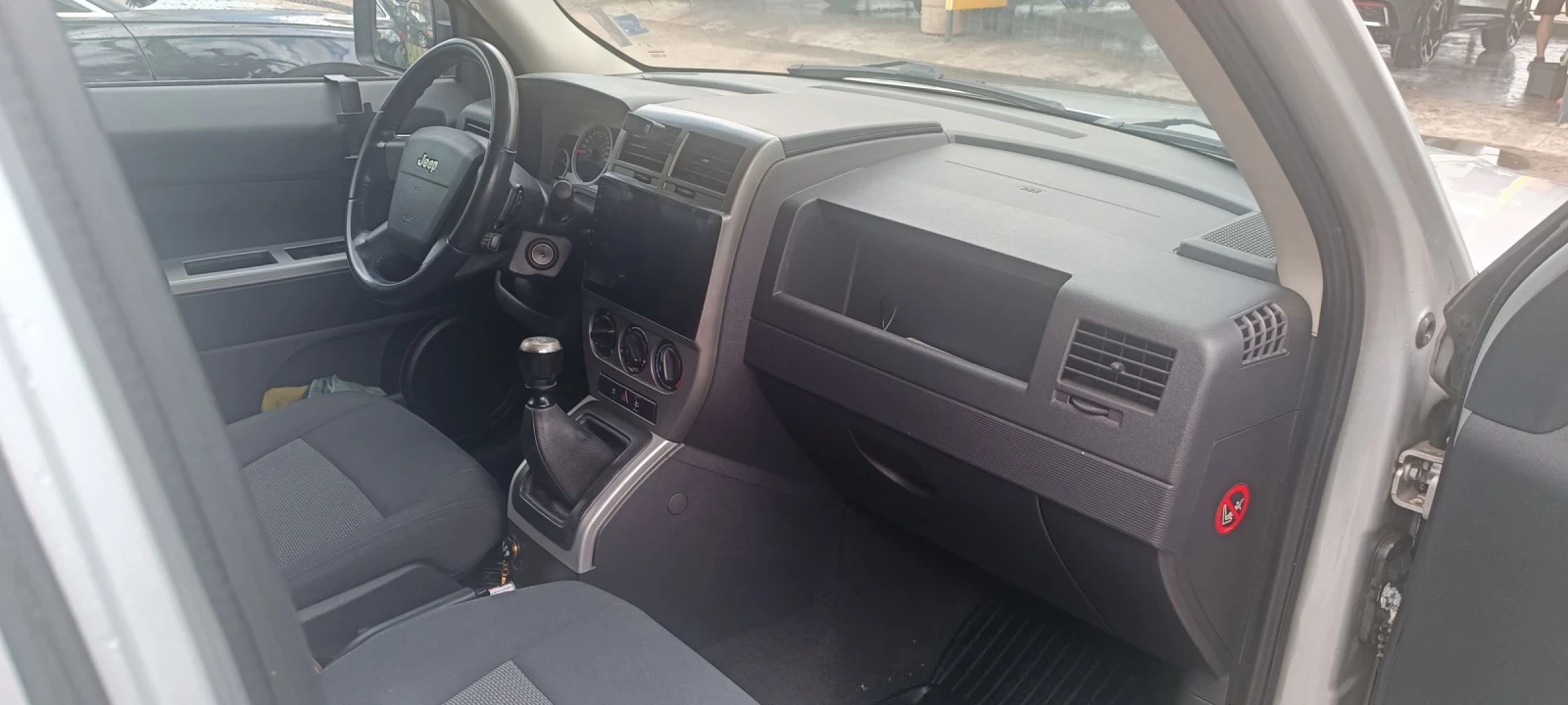 Jeep Patriot  - изображение 7