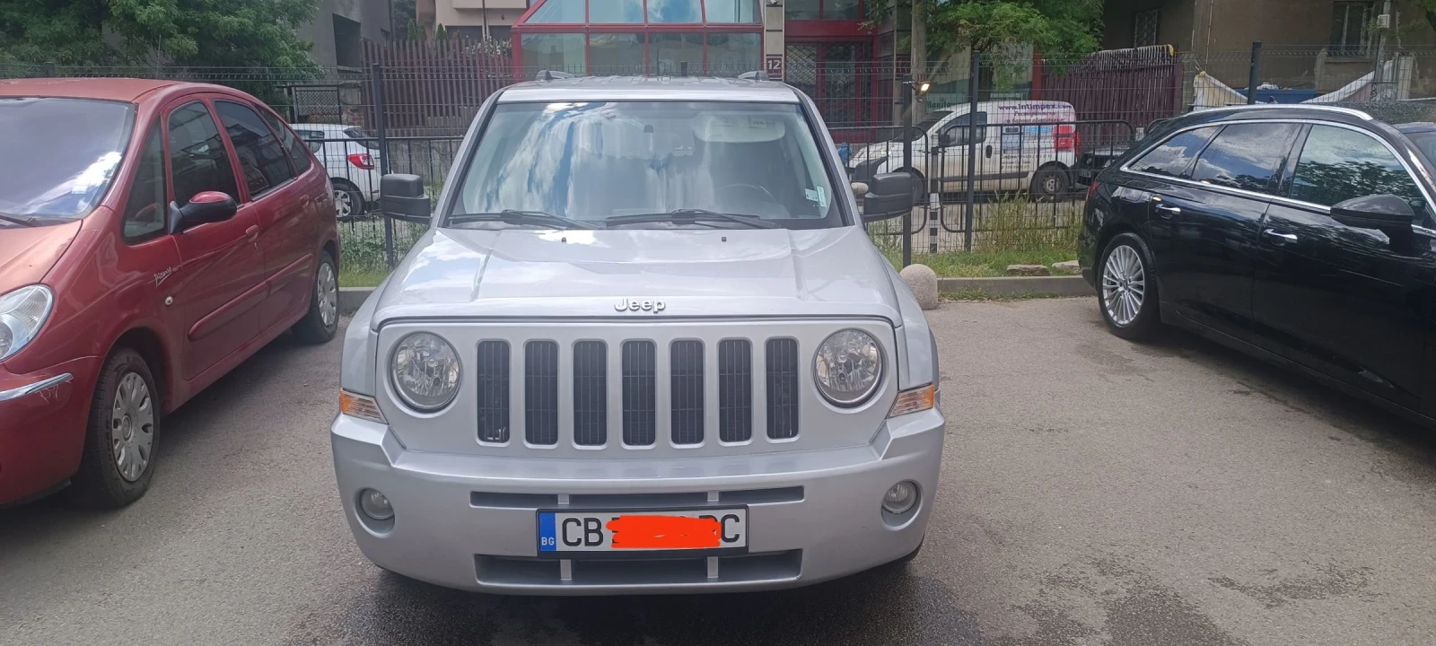 Jeep Patriot  - изображение 5