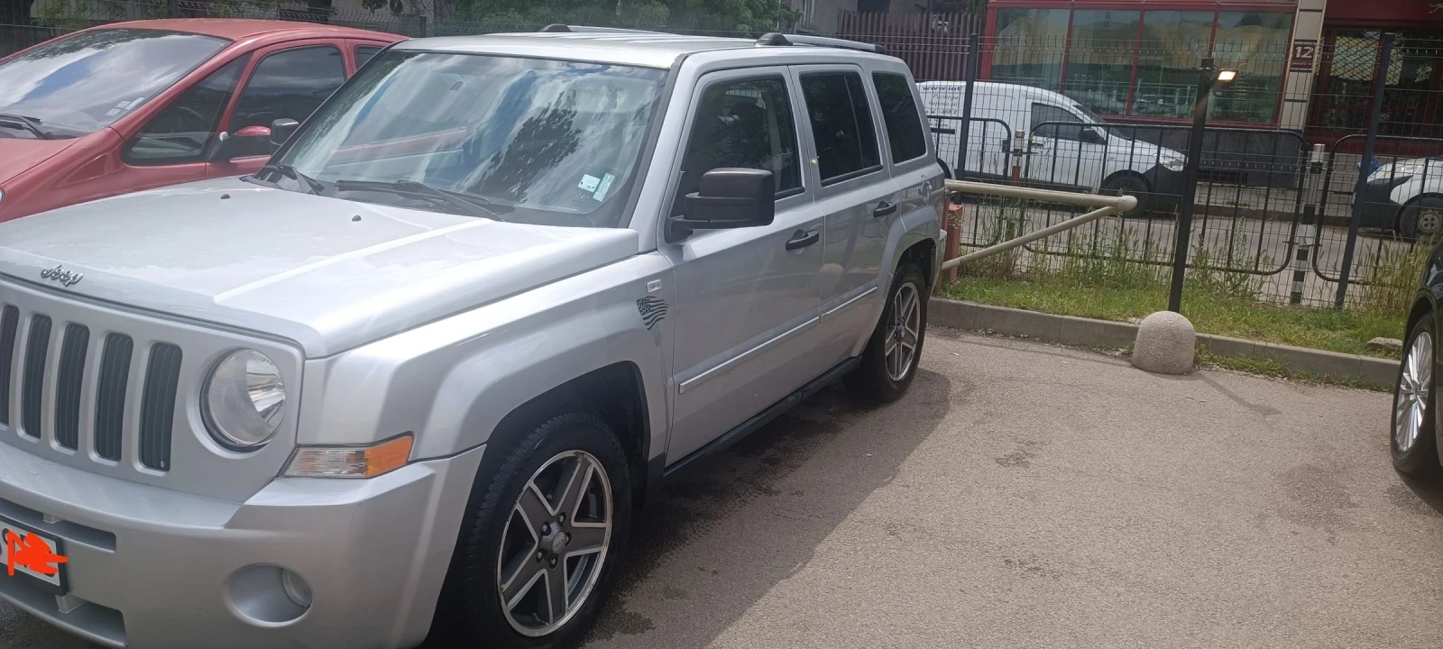 Jeep Patriot  - изображение 4