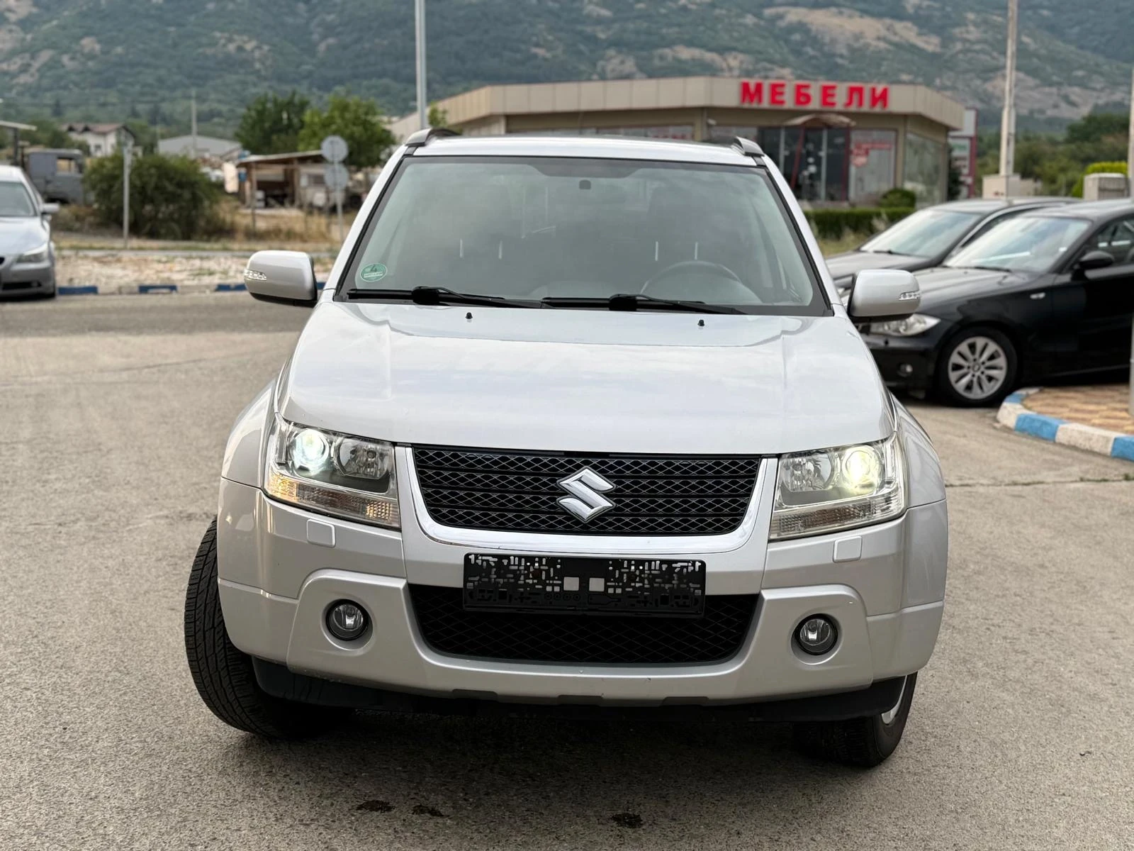 Suzuki Grand vitara Suzuki Grand Vitara - изображение 4