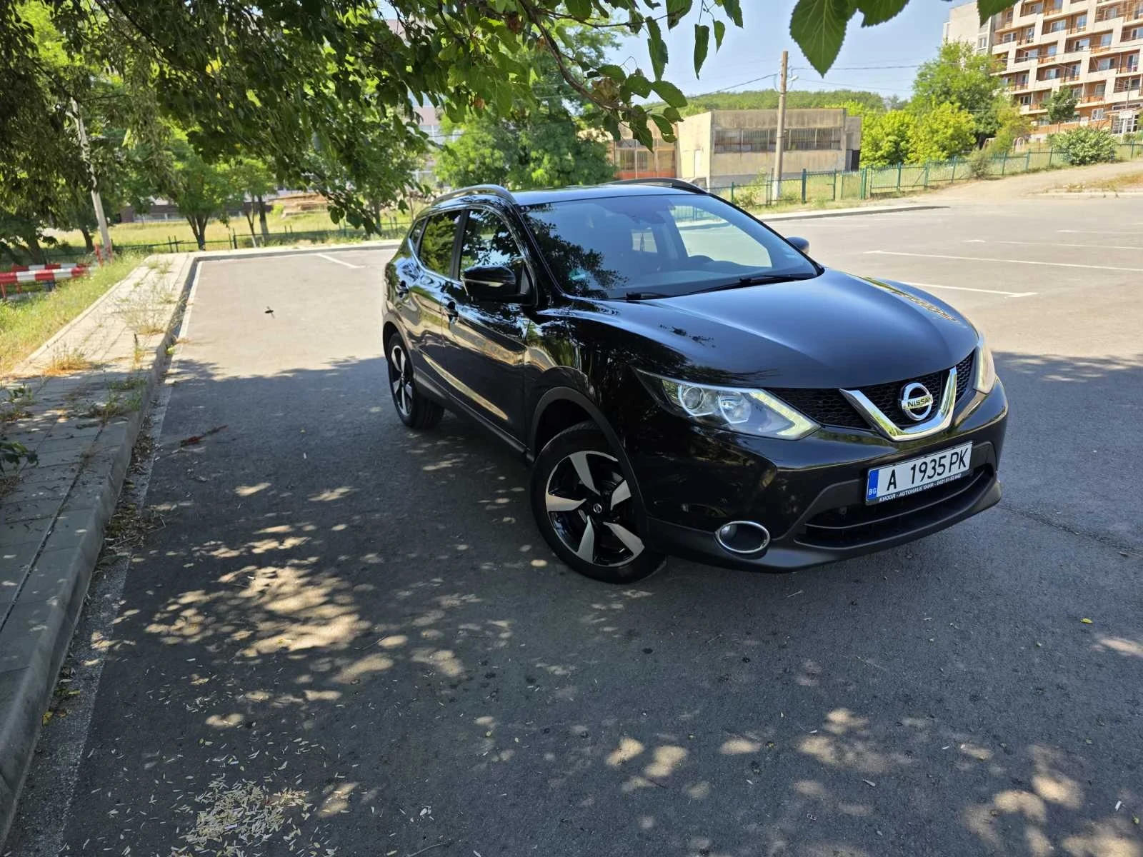 Nissan Qashqai   | Mobile.bg   1
