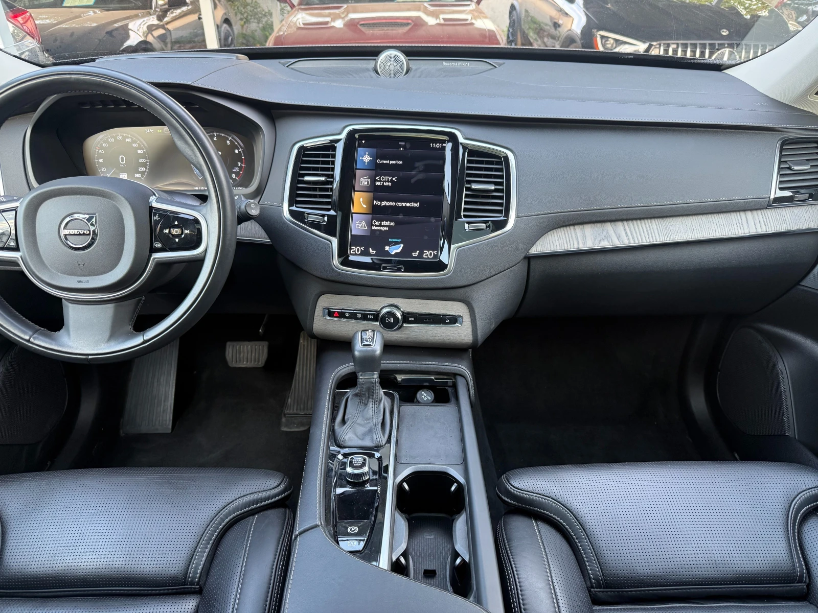 Volvo Xc90 INSCRIPTION T6 | Mobile.bg   13