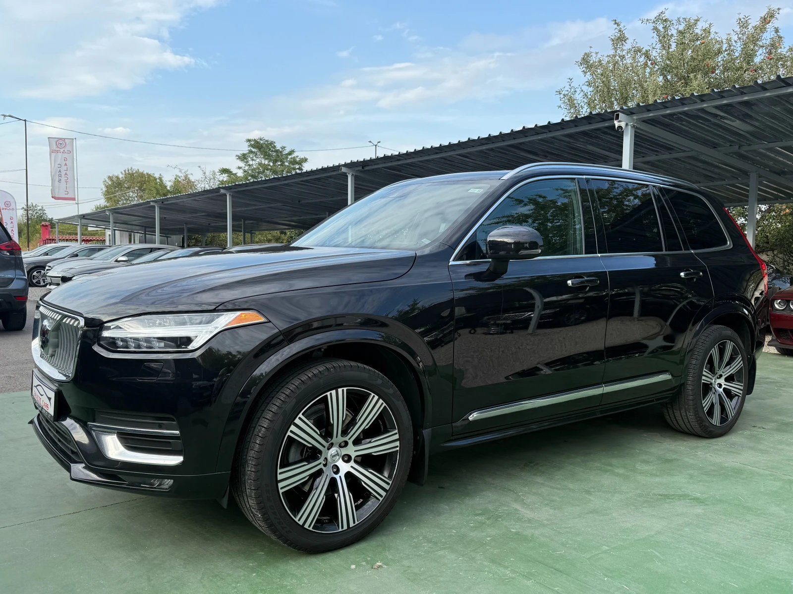 Volvo Xc90 INSCRIPTION T6 | Mobile.bg   1