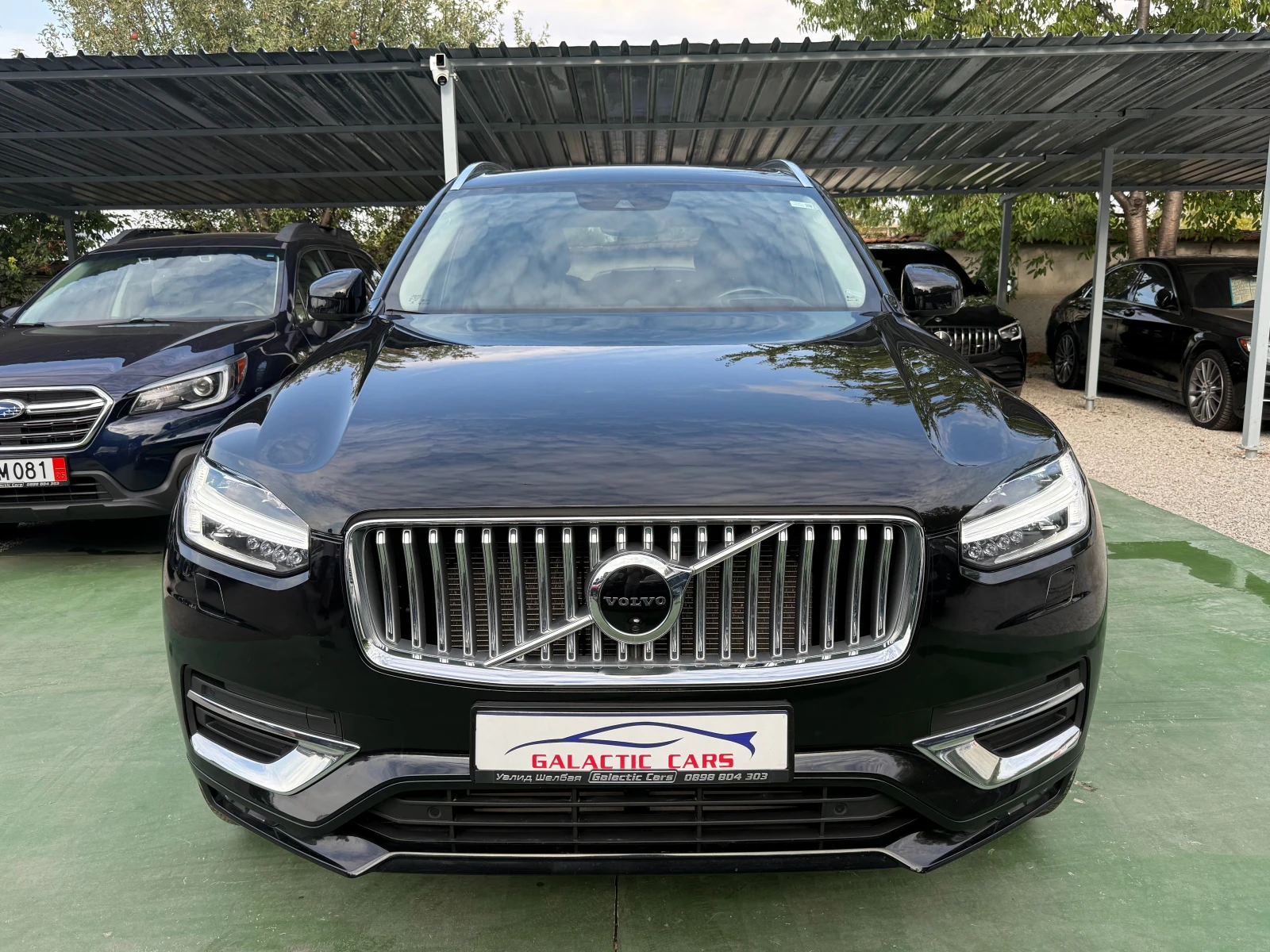 Volvo Xc90 INSCRIPTION T6 - изображение 2