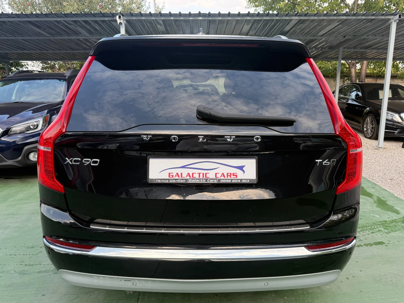 Volvo Xc90 INSCRIPTION T6 - изображение 5