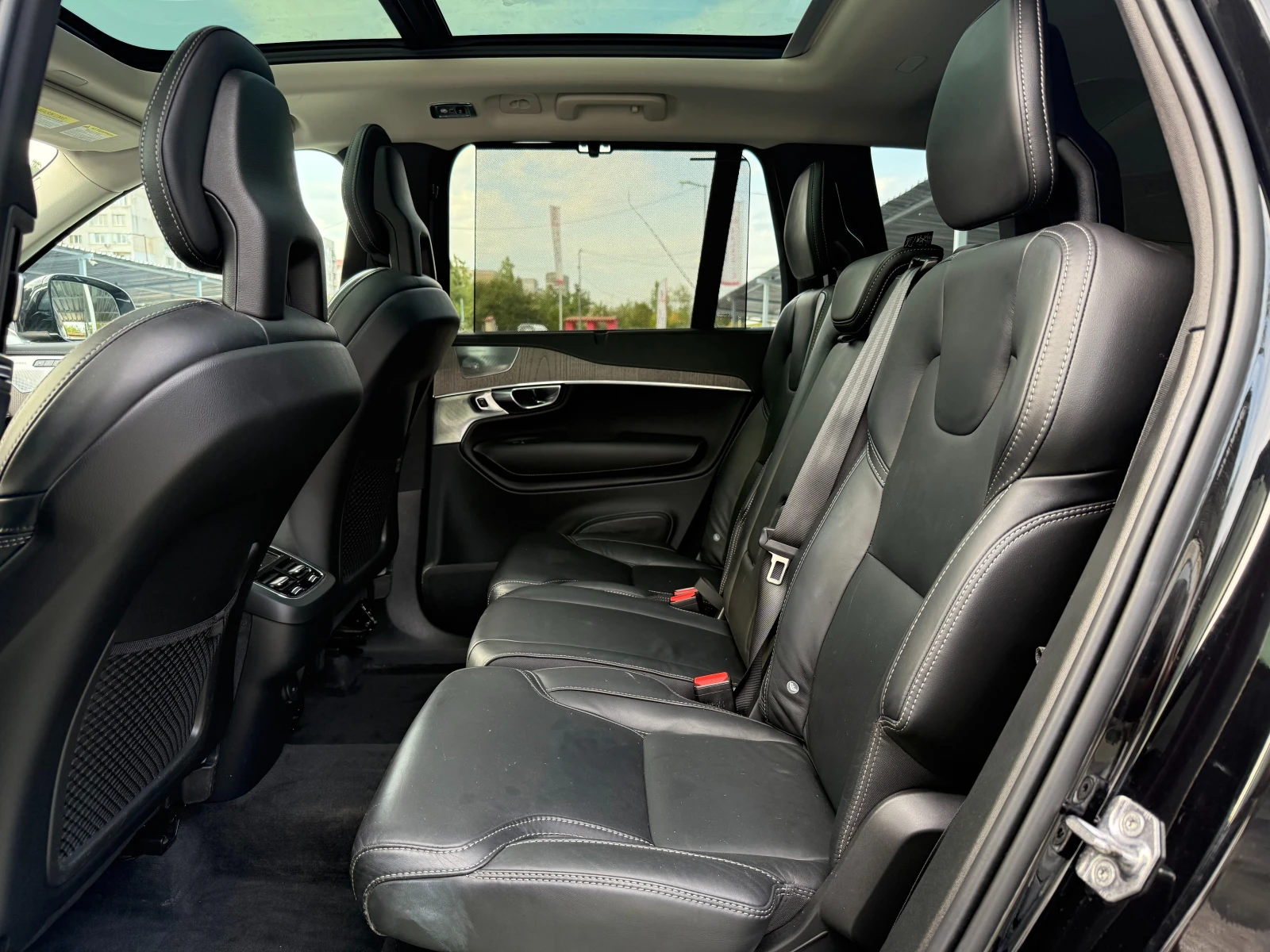 Volvo Xc90 INSCRIPTION T6 - изображение 9