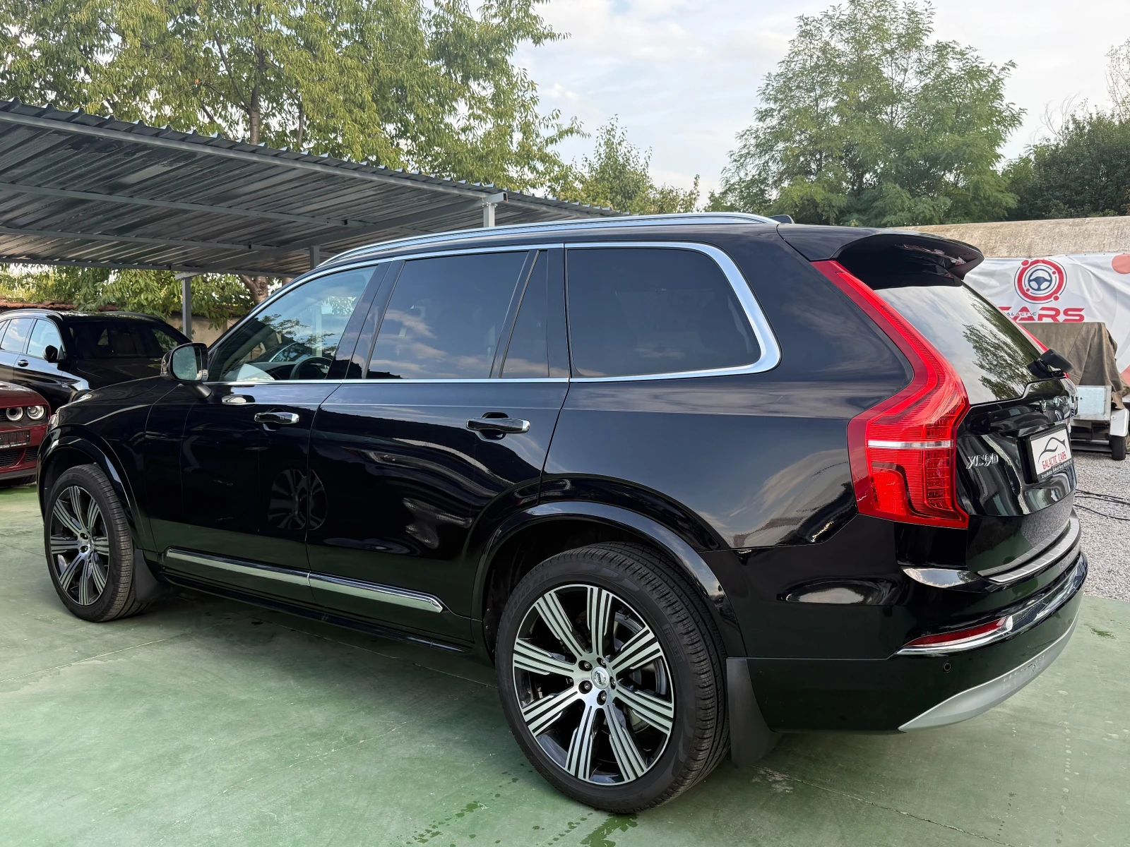 Volvo Xc90 INSCRIPTION T6 - изображение 6