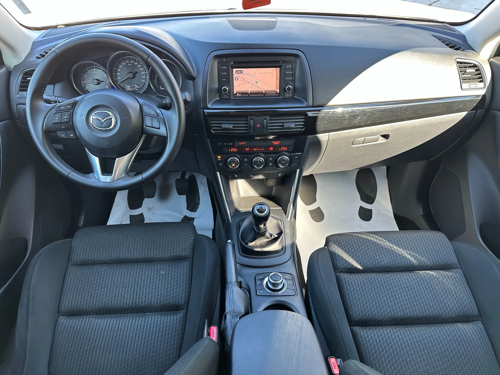Mazda CX-5 2.0i 160 к.с. - изображение 10