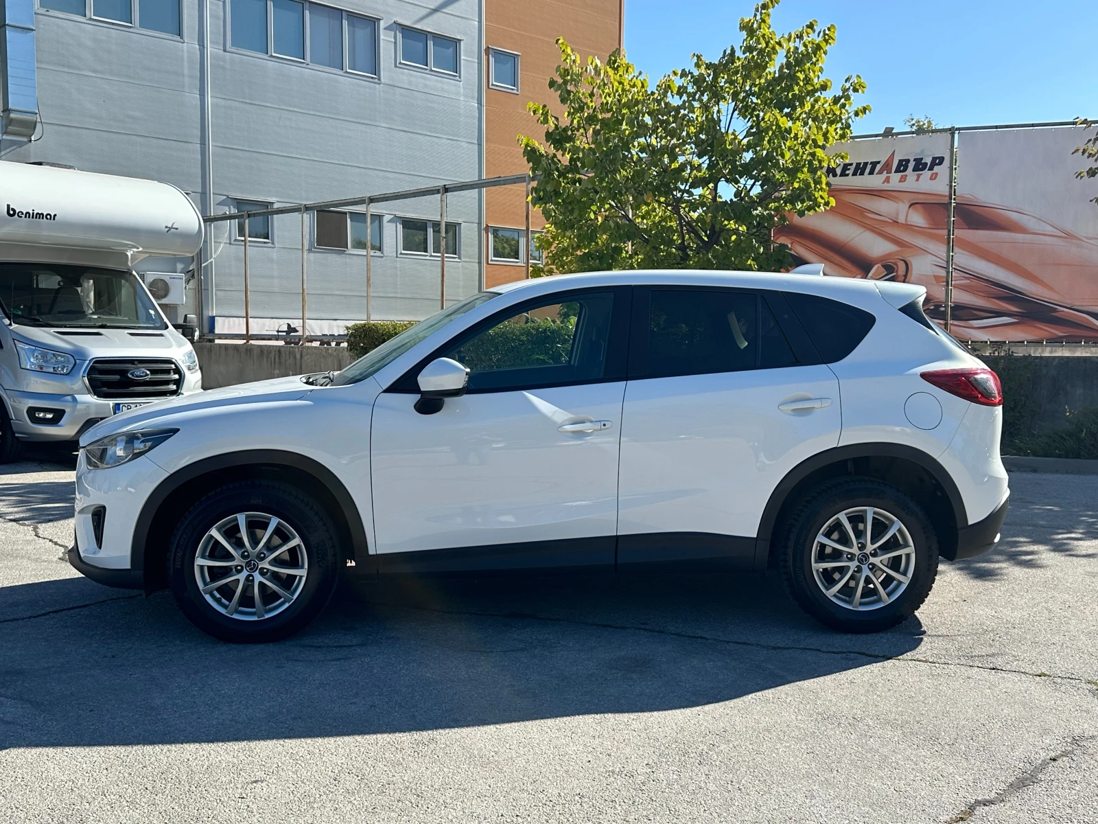 Mazda CX-5 2.0i 160 к.с. - изображение 2
